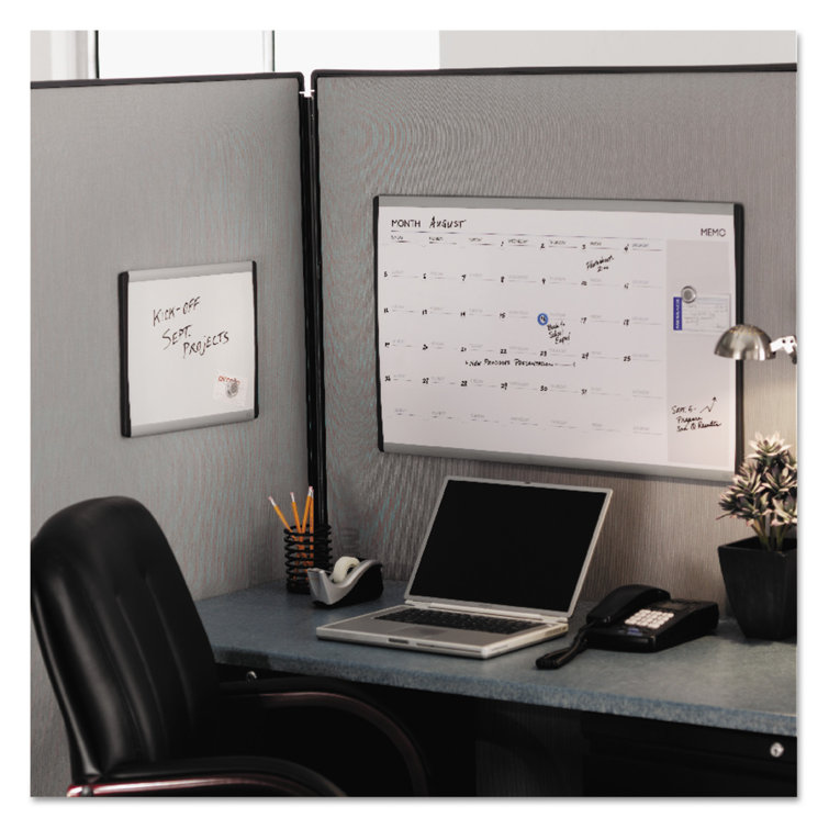 Quartet Wall Mounted Dry Erase Board & Reviews Wayfair